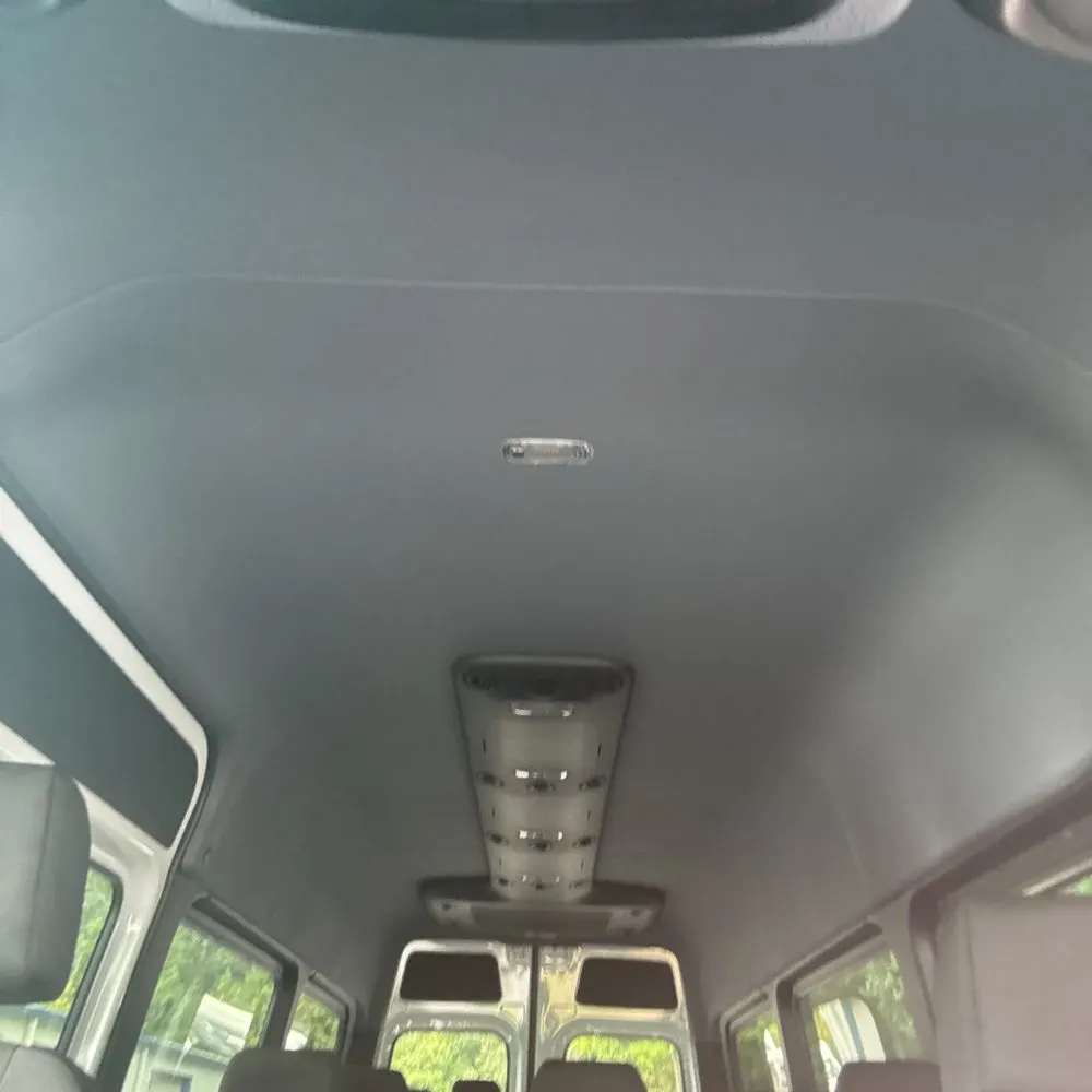 2025 Mercedes-Benz Sprinter 2500