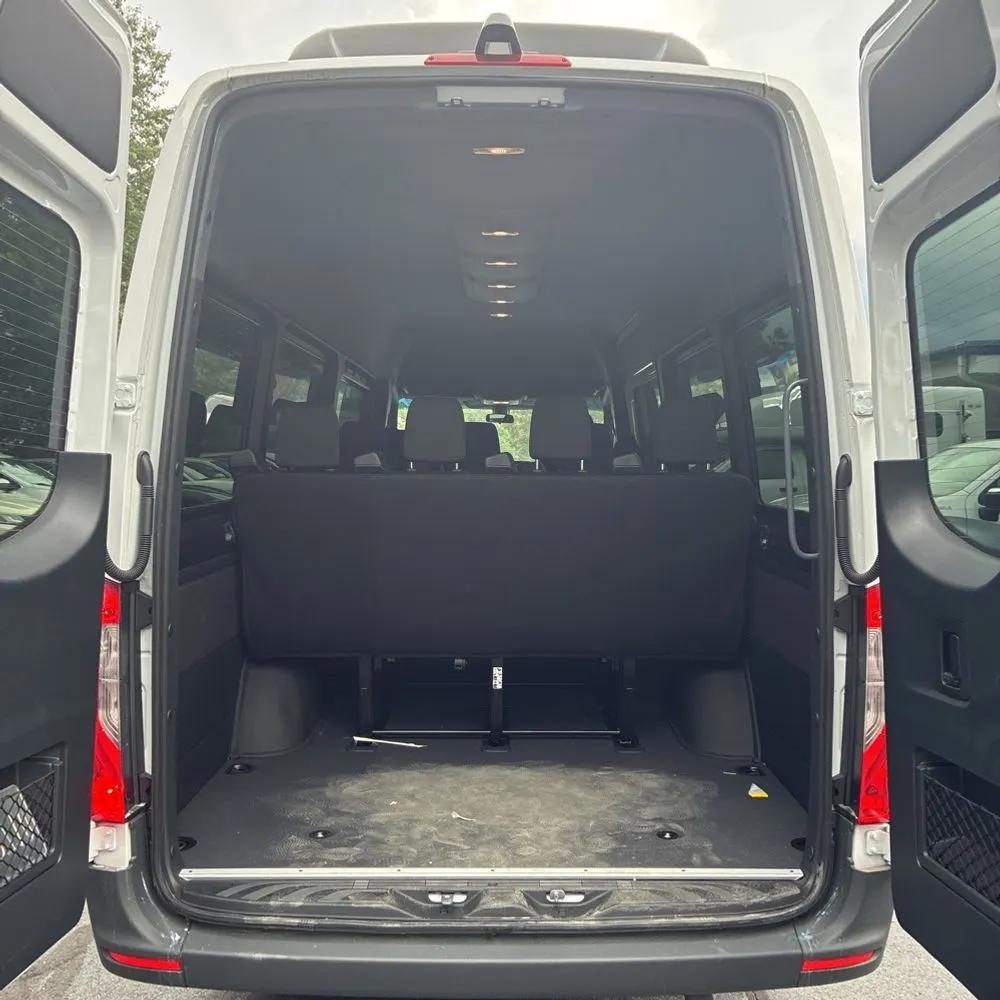 2025 Mercedes-Benz Sprinter 2500