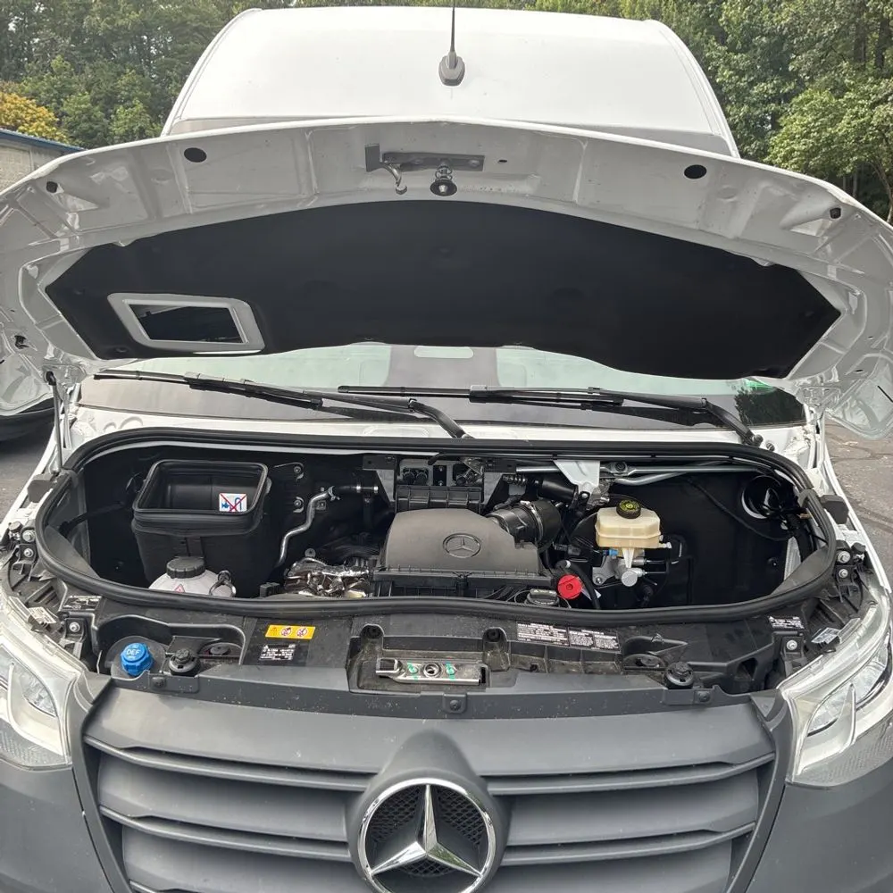 2025 Mercedes-Benz Sprinter 2500