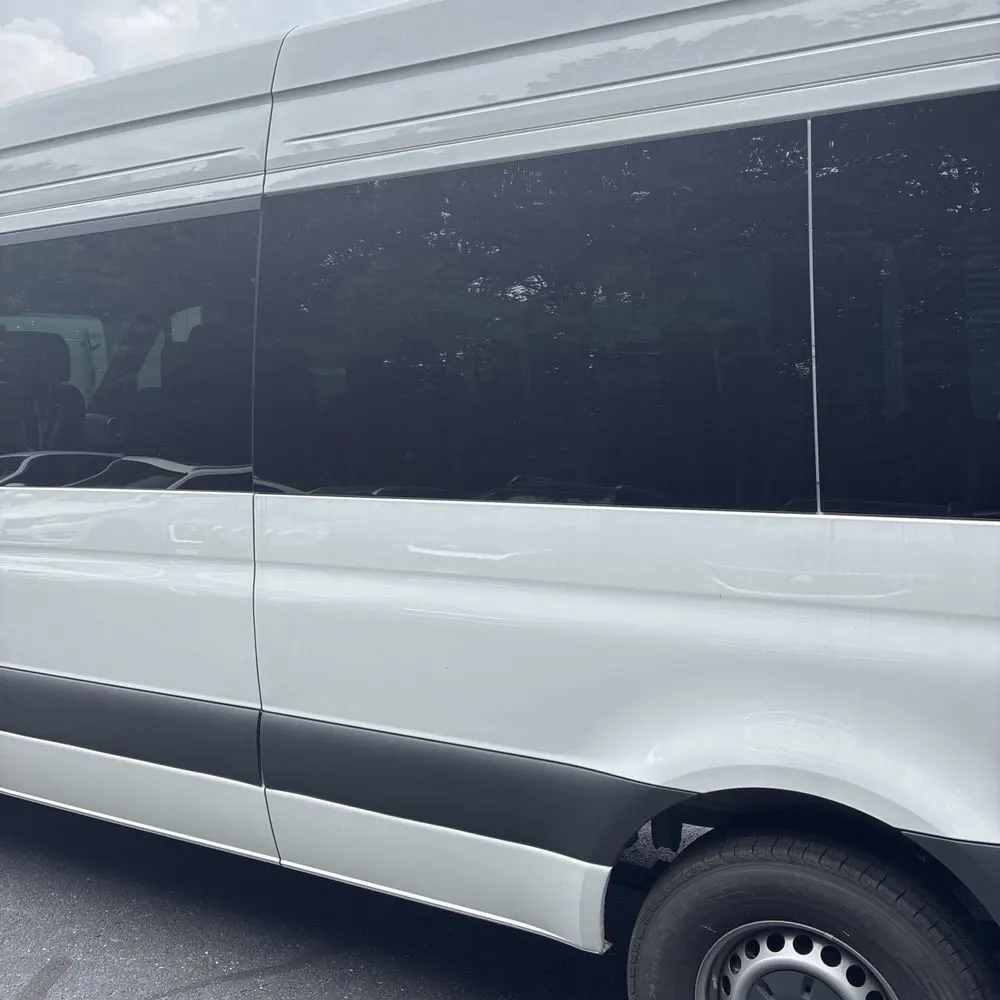 2025 Mercedes-Benz Sprinter 2500