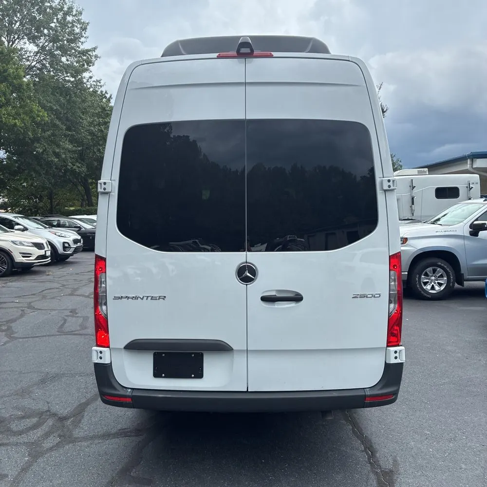 2025 Mercedes-Benz Sprinter 2500