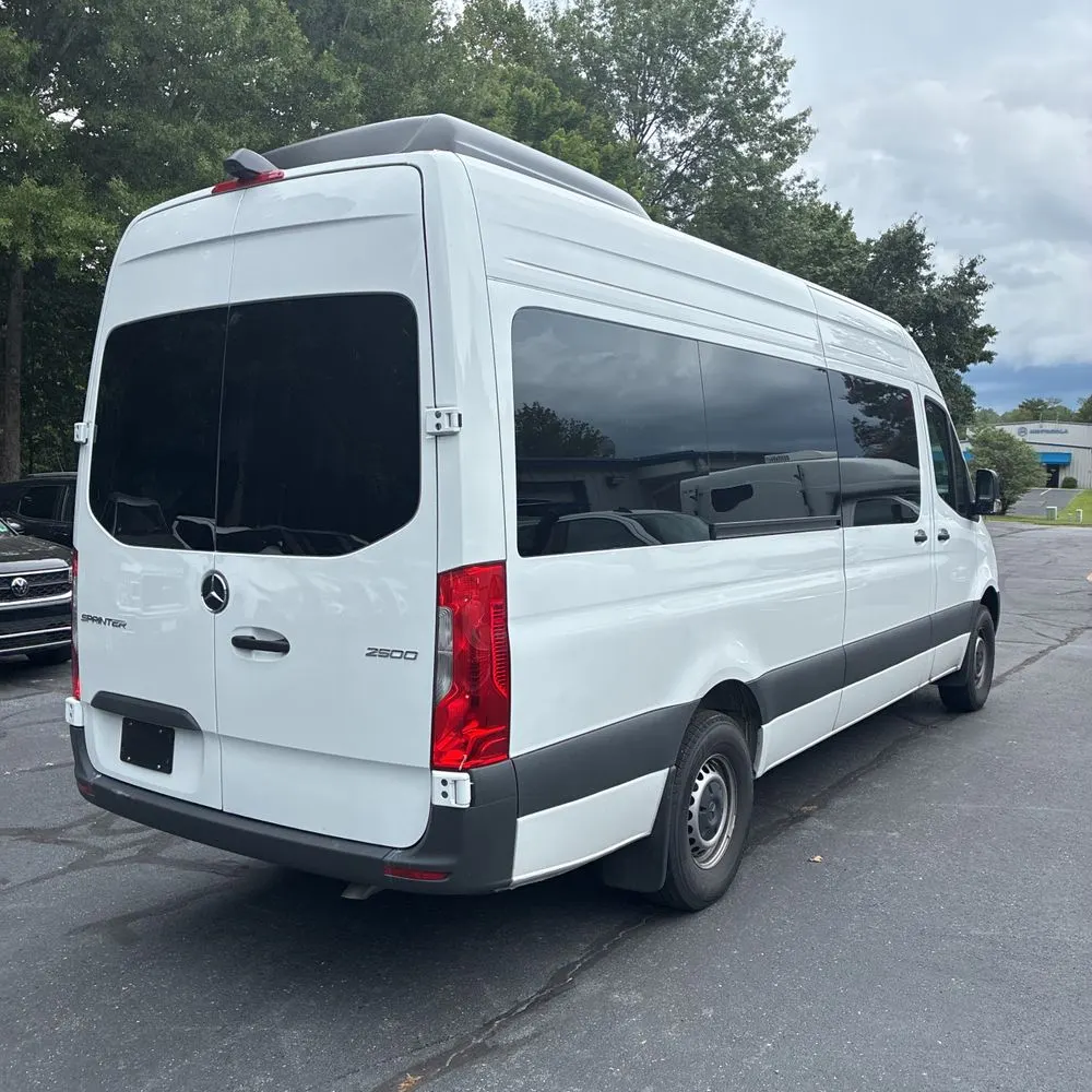 2025 Mercedes-Benz Sprinter 2500