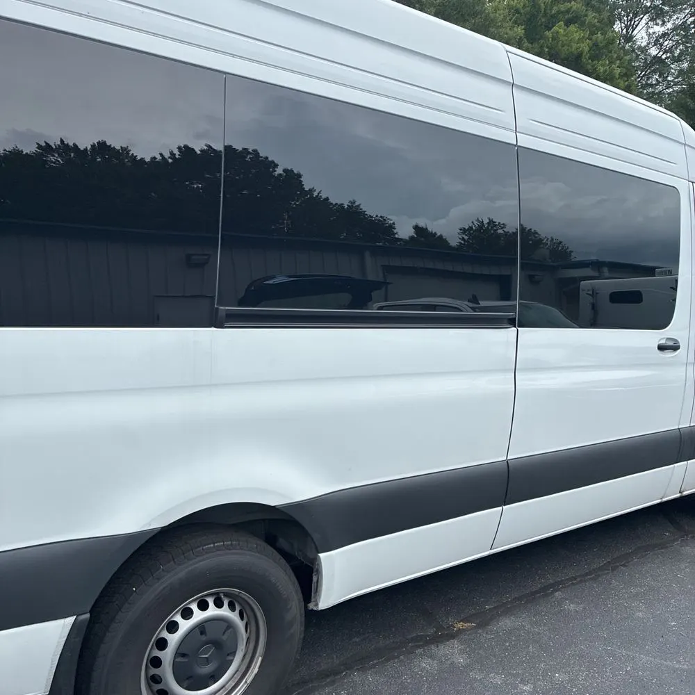 2025 Mercedes-Benz Sprinter 2500