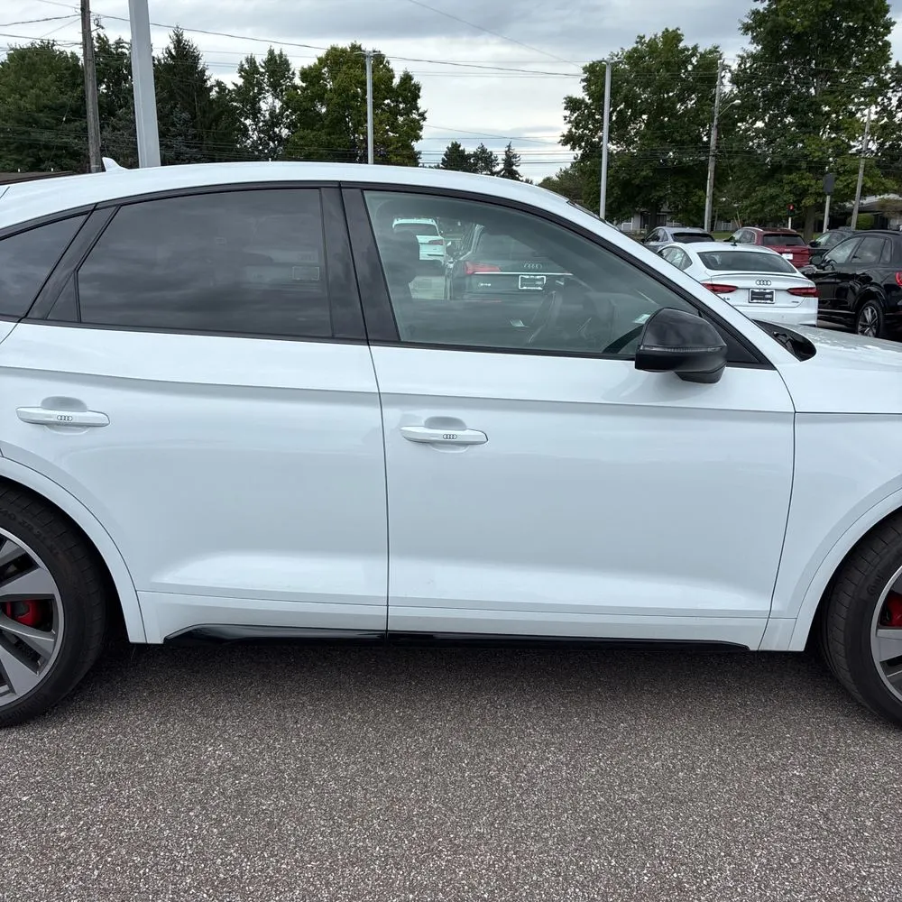 2024 Audi SQ5 Premium Plus