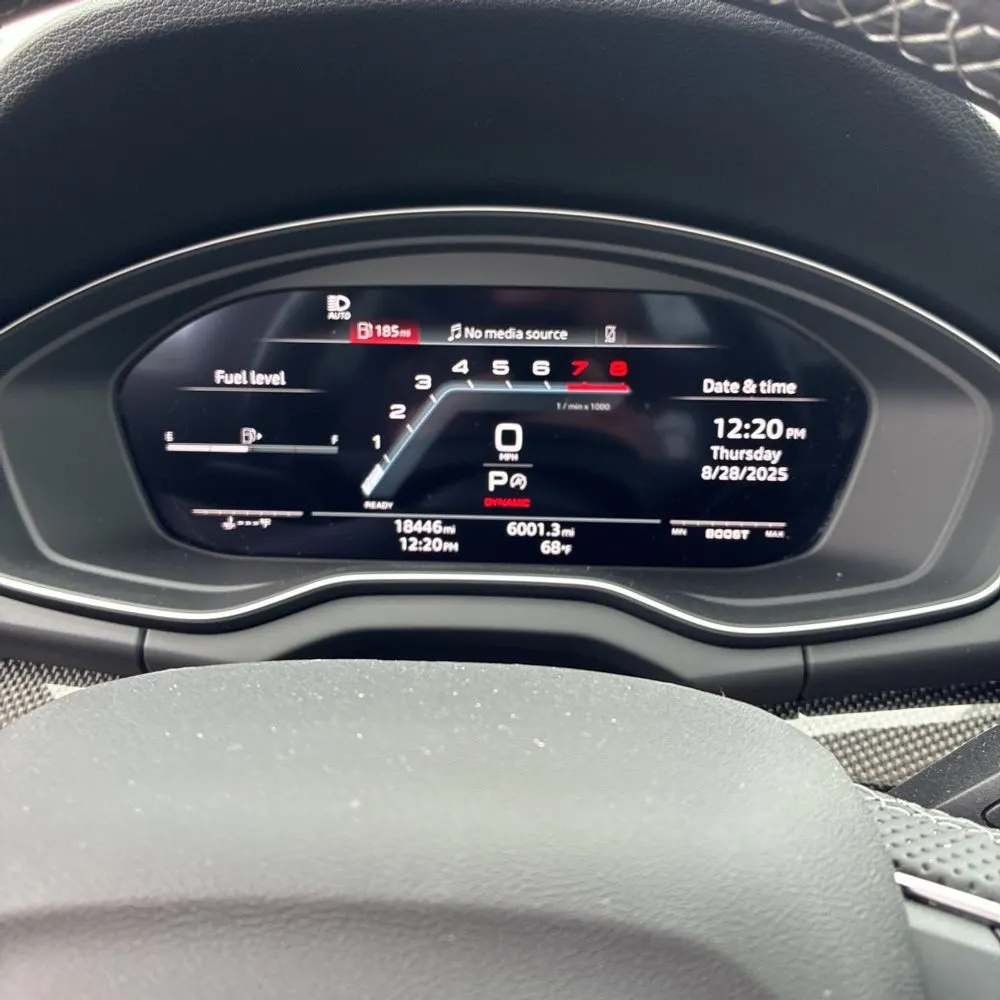2024 Audi SQ5 Premium Plus