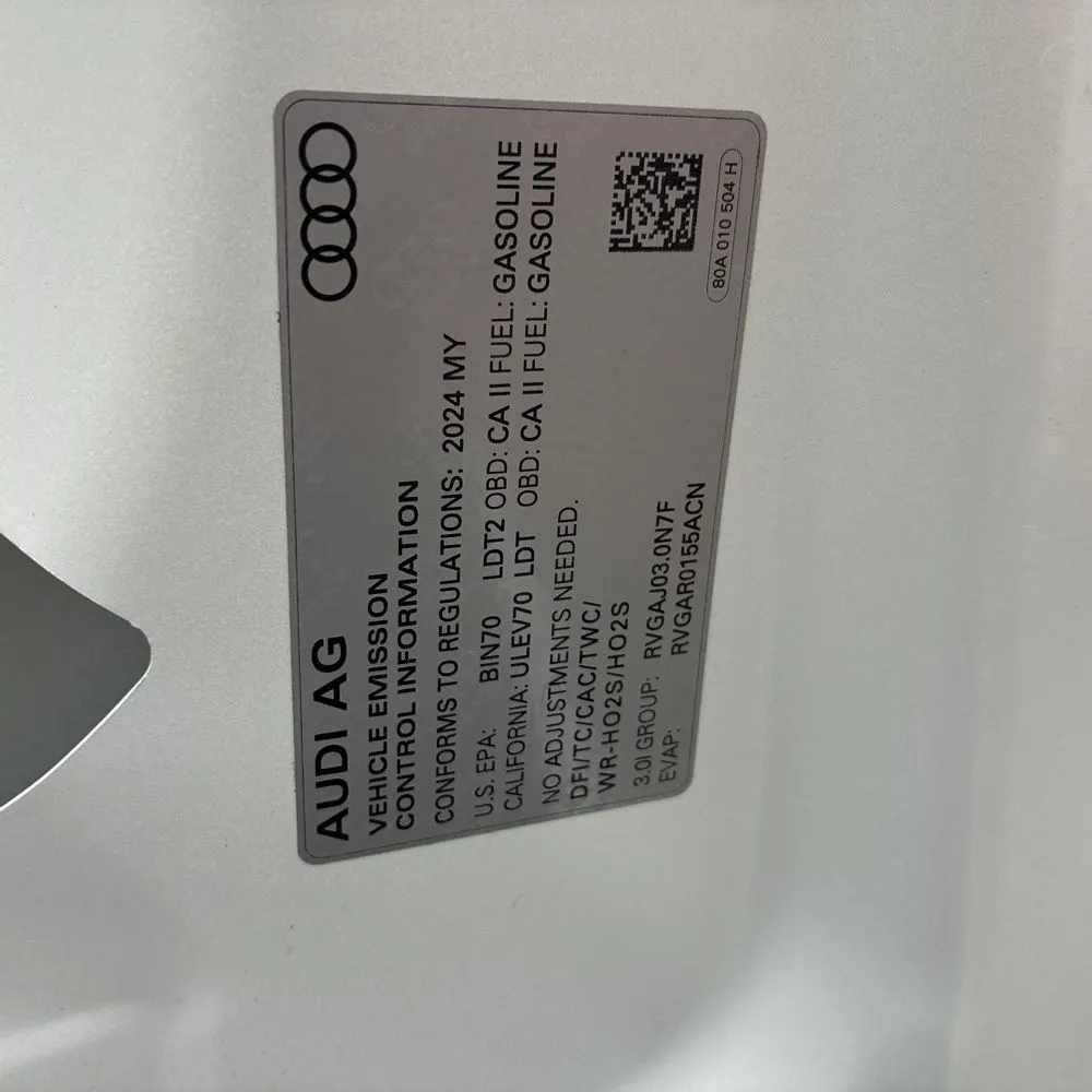 2024 Audi SQ5 Premium Plus