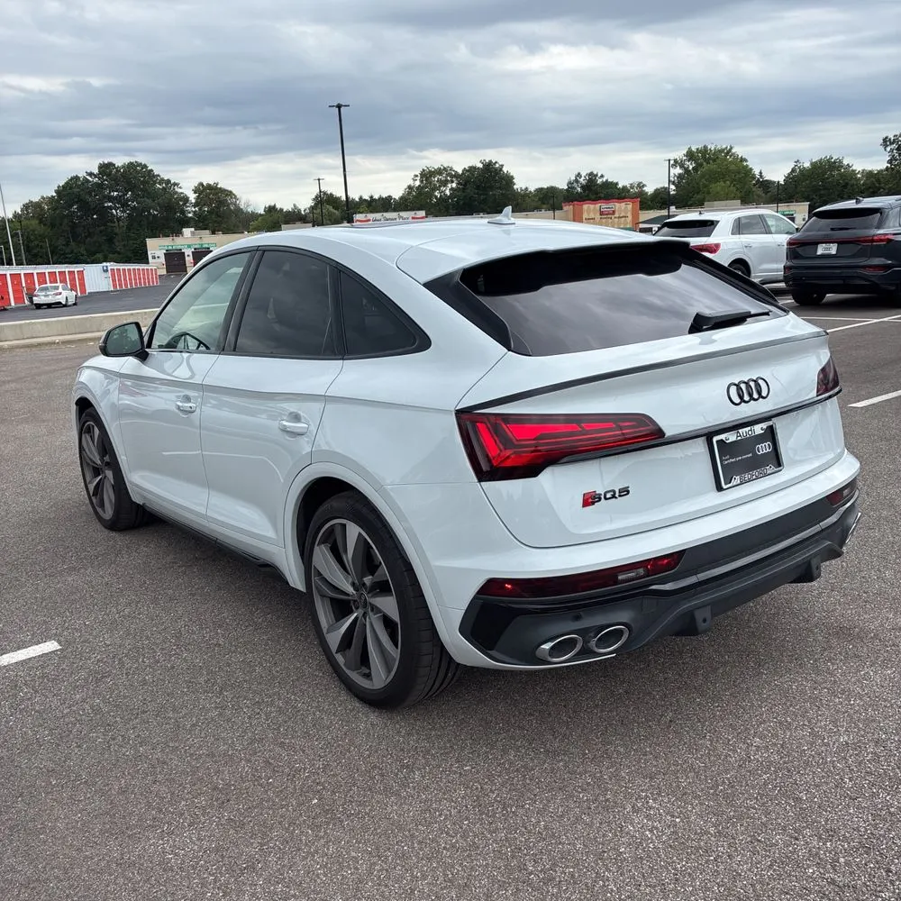 2024 Audi SQ5 Premium Plus