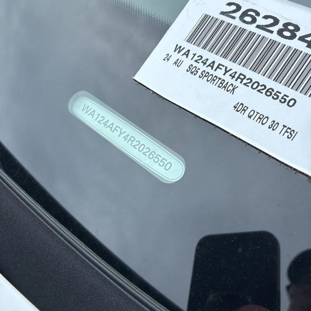 2024 Audi SQ5 Premium Plus