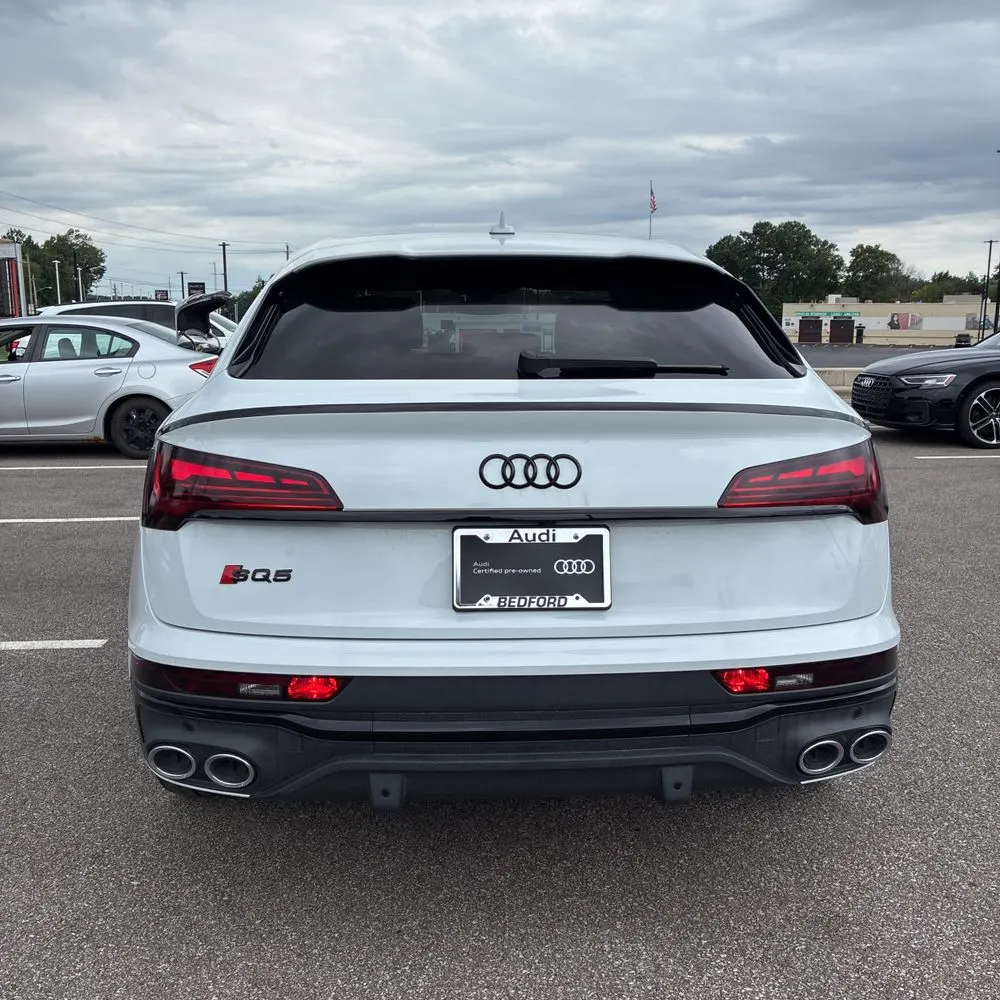 2024 Audi SQ5 Premium Plus