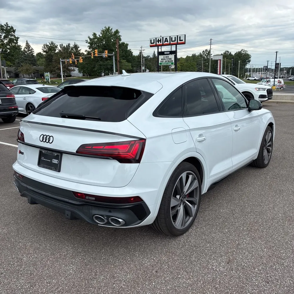 2024 Audi SQ5 Premium Plus