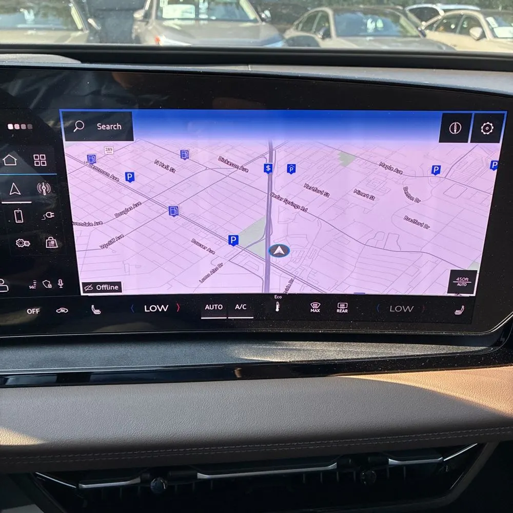 2025 Audi Q6 e-tron Prestige