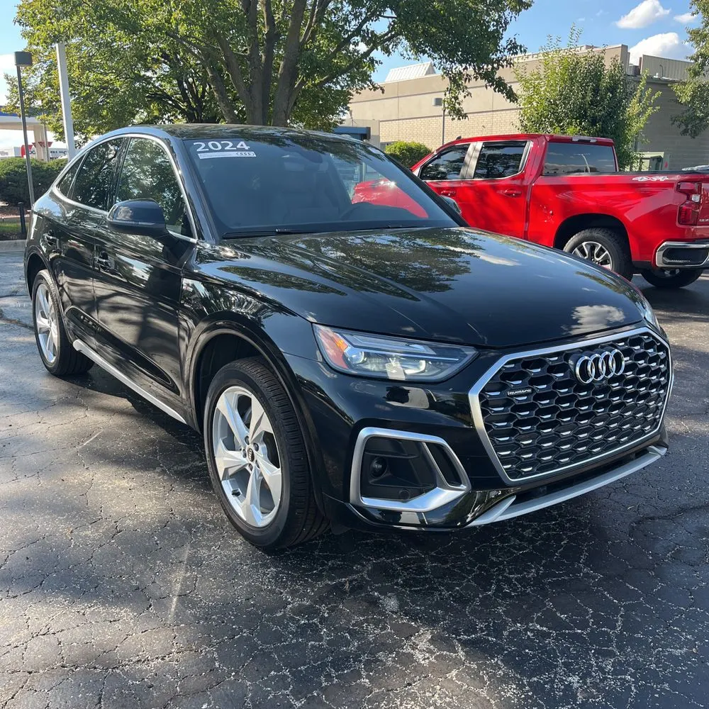 2024 Audi Q5 S-Line Prem+ 45