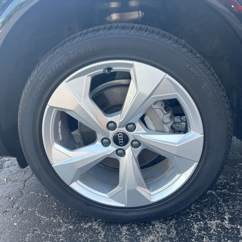 2024 Audi Q5 S-Line Prem+ 45