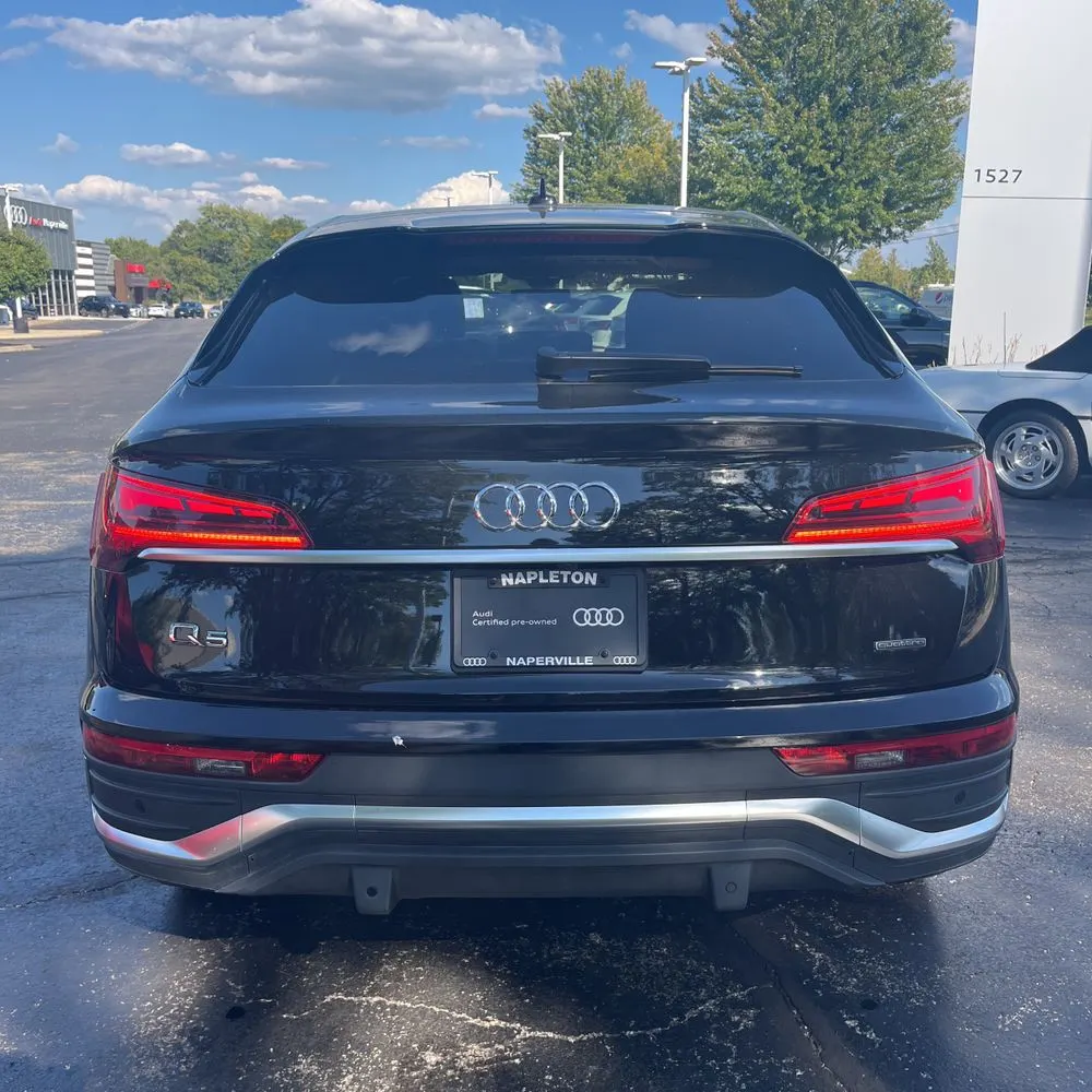 2024 Audi Q5 S-Line Prem+ 45