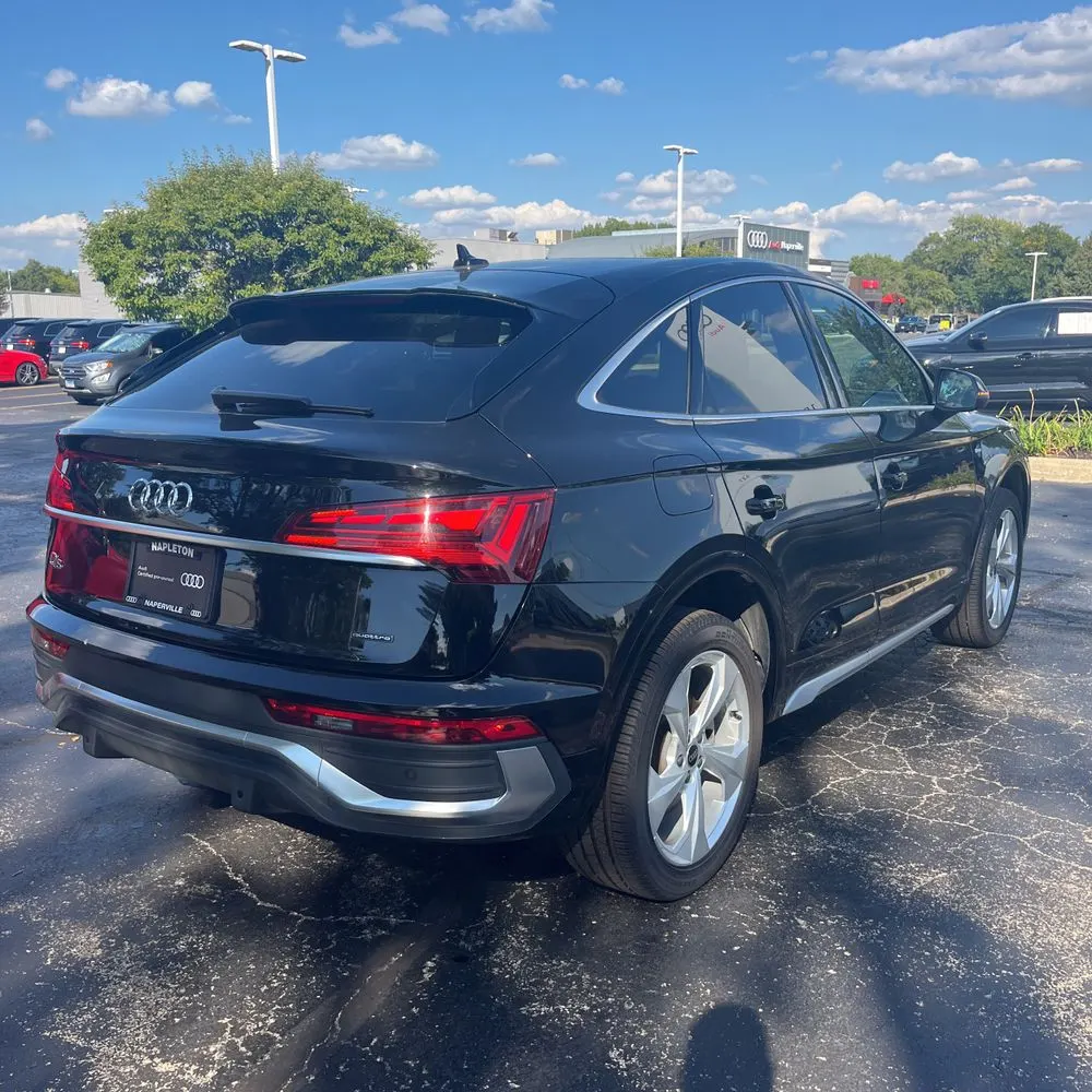 2024 Audi Q5 S-Line Prem+ 45