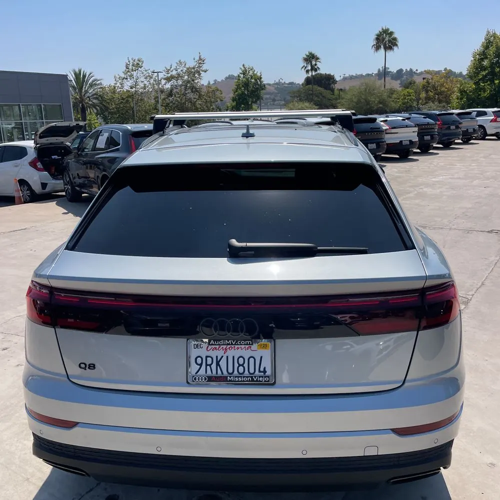 2025 Audi Q8 Premium 55