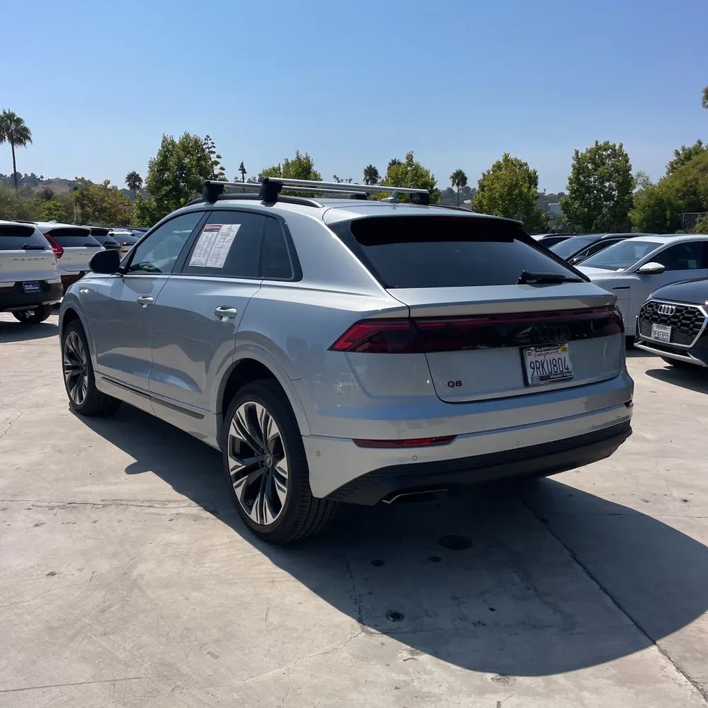 2025 Audi Q8 Premium 55