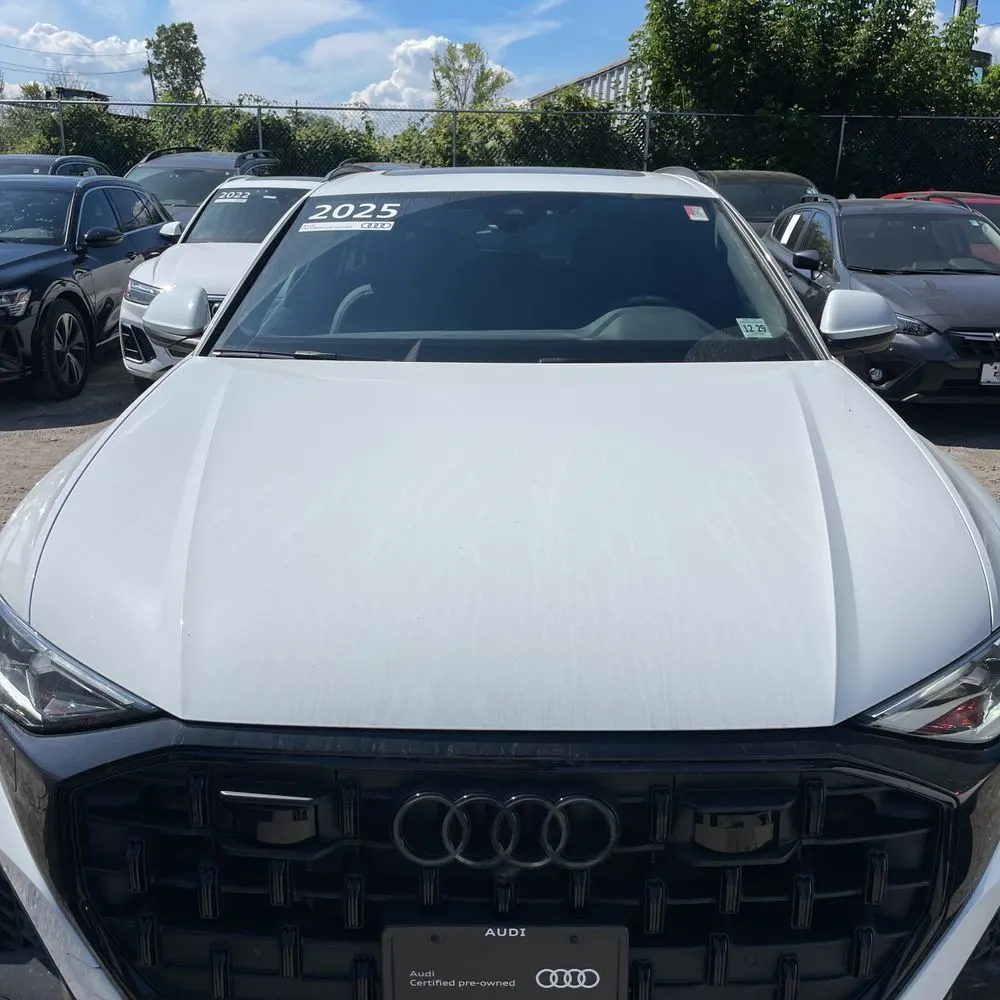 2025 Audi Q8 Premium 55