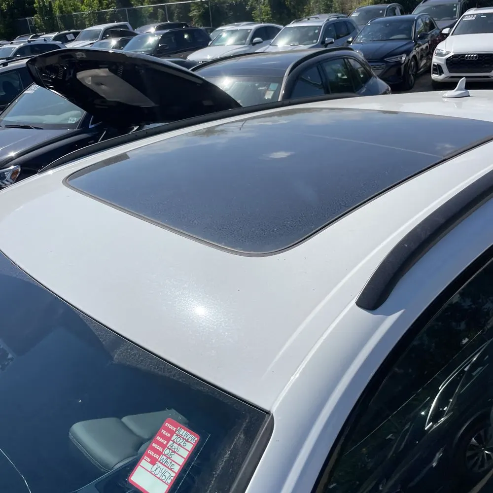 2025 Audi Q8 Premium 55