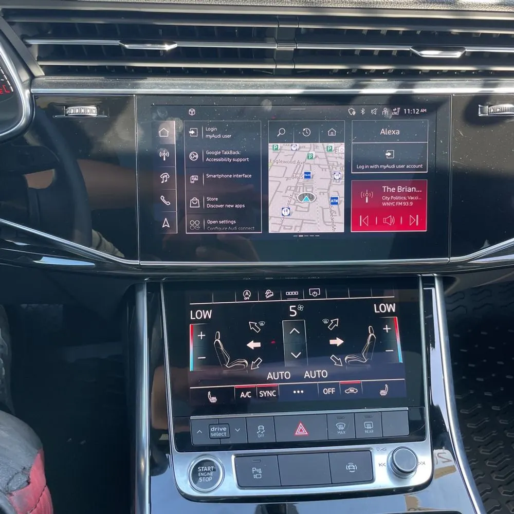 2025 Audi Q8 Premium 55