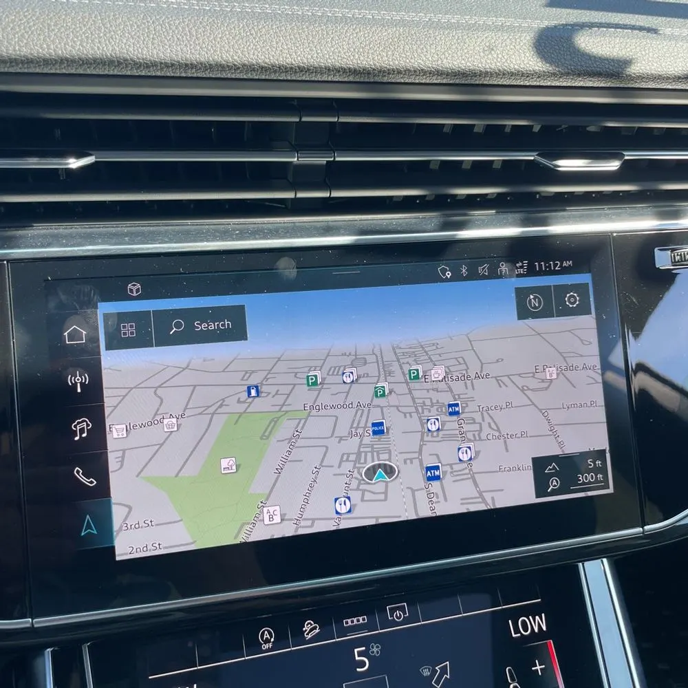 2025 Audi Q8 Premium 55
