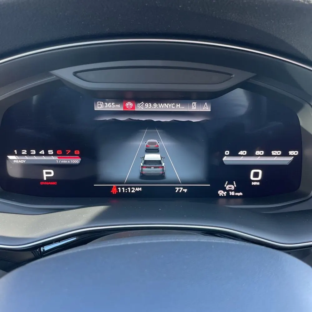 2025 Audi Q8 Premium 55