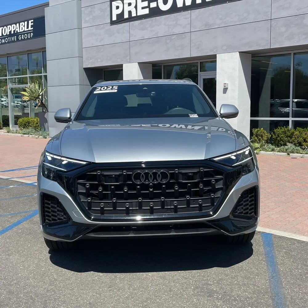 2025 Audi Q8 Premium 55