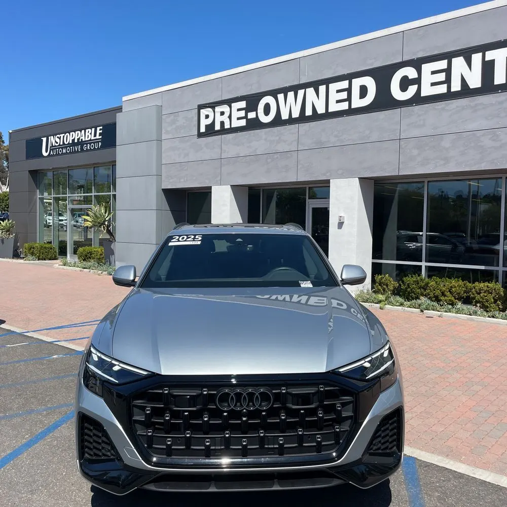 2025 Audi Q8 Premium 55