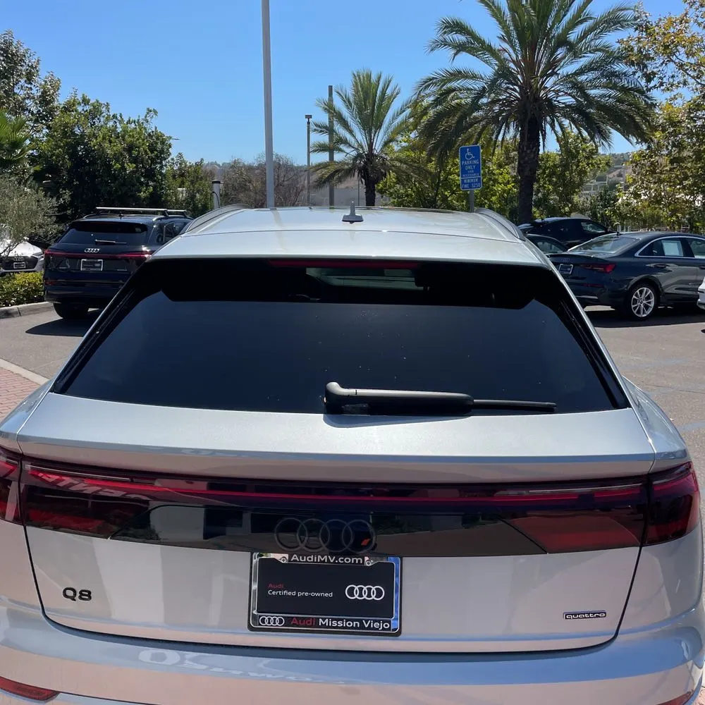 2025 Audi Q8 Premium 55