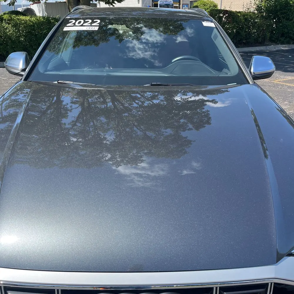 2022 Audi SQ8 Premium Plus