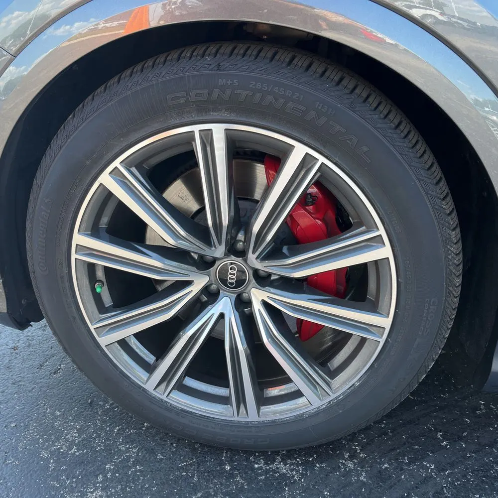 2022 Audi SQ8 Premium Plus