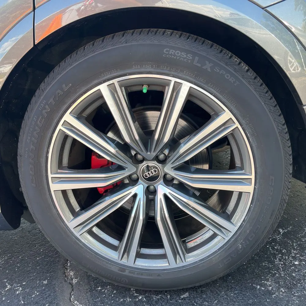 2022 Audi SQ8 Premium Plus