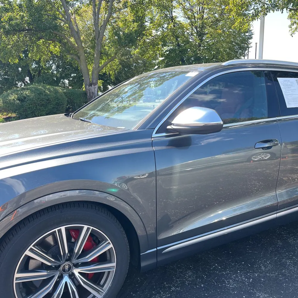 2022 Audi SQ8 Premium Plus