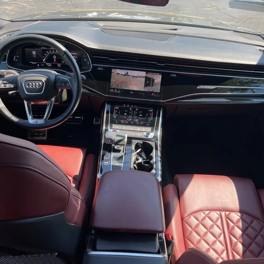 2022 Audi SQ8 Premium Plus
