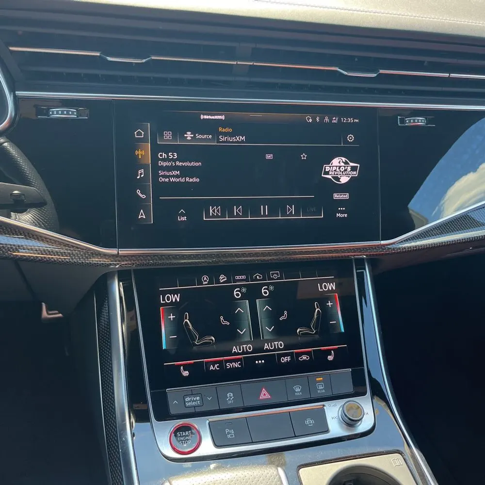 2022 Audi SQ8 Premium Plus