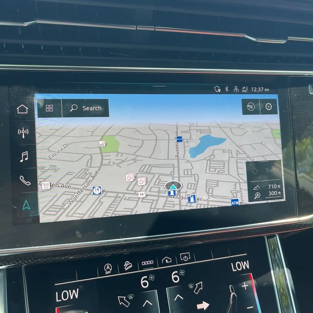 2022 Audi SQ8 Premium Plus
