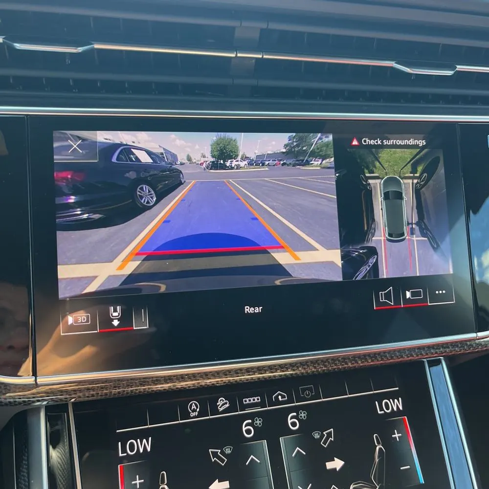 2022 Audi SQ8 Premium Plus