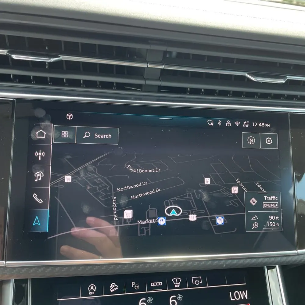 2025 Audi SQ8 Base