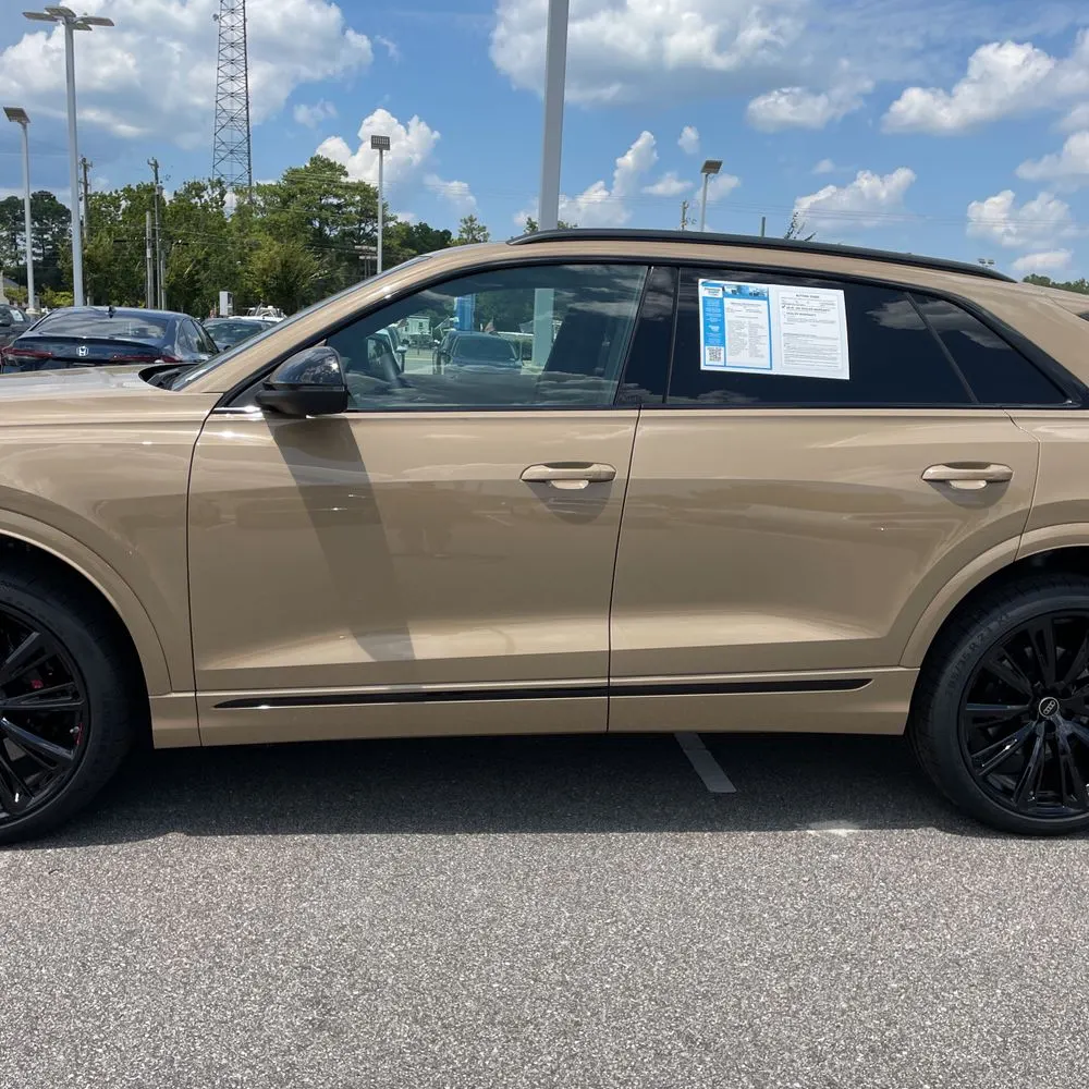 2025 Audi SQ8 Base