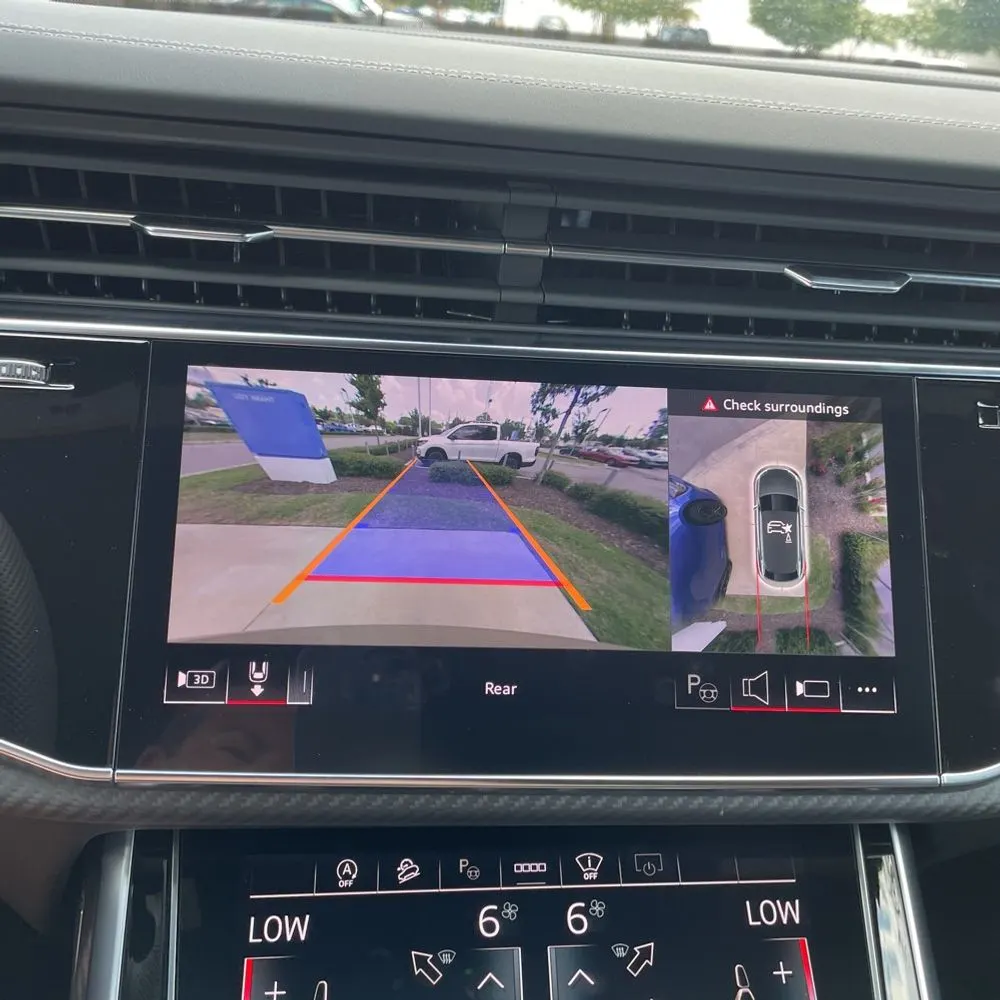 2025 Audi SQ8 Base
