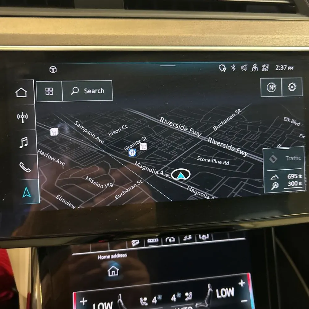 2024 Audi Q8 e-tron S-Line Prem
