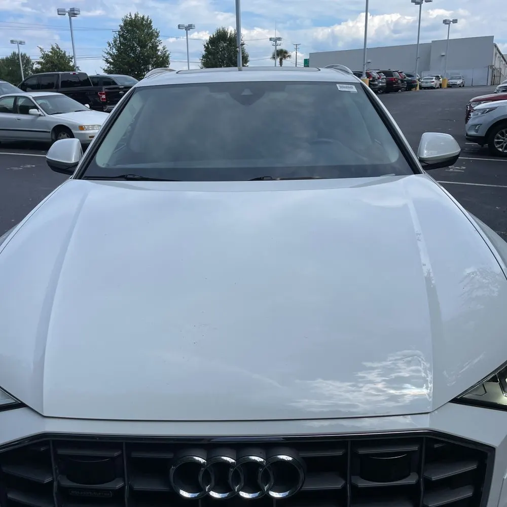2023 Audi Q8 Premium Plus 55 TFSI
