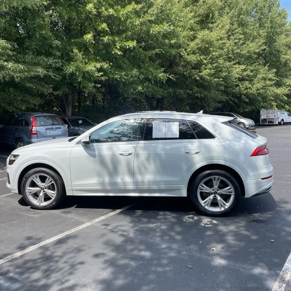 2023 Audi Q8 Premium Plus 55 TFSI