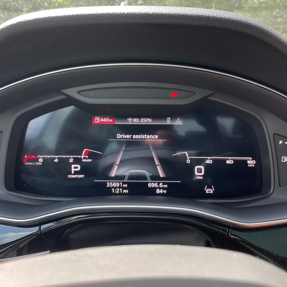 2023 Audi Q8 Premium Plus 55 TFSI