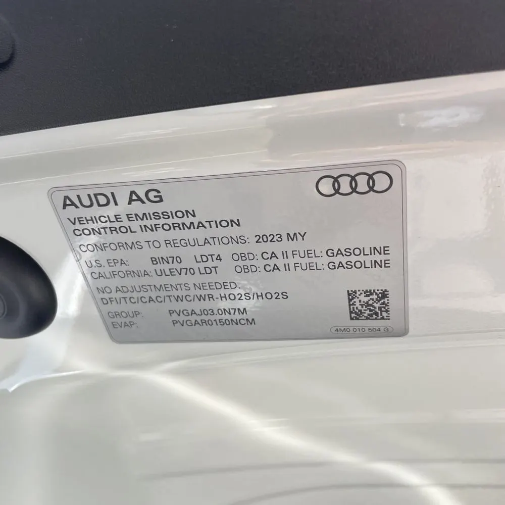 2023 Audi Q8 Premium Plus 55 TFSI