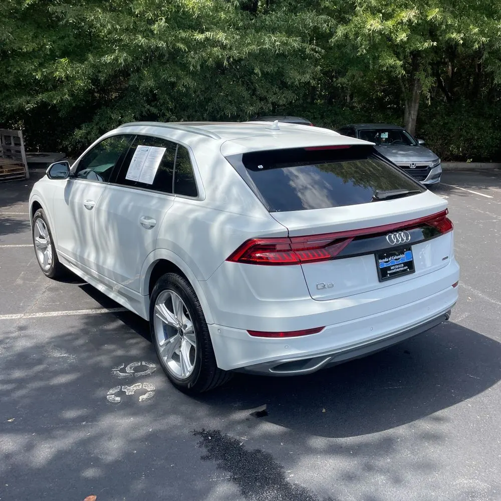 2023 Audi Q8 Premium Plus 55 TFSI