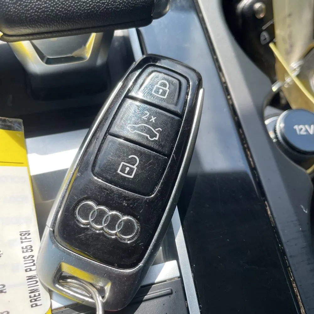 2023 Audi Q8 Premium Plus 55 TFSI