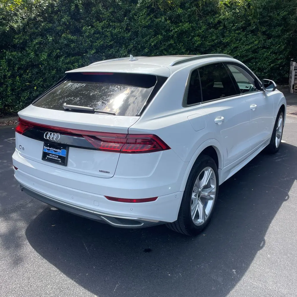 2023 Audi Q8 Premium Plus 55 TFSI