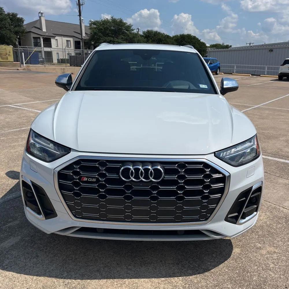2024 Audi SQ5 Prestige