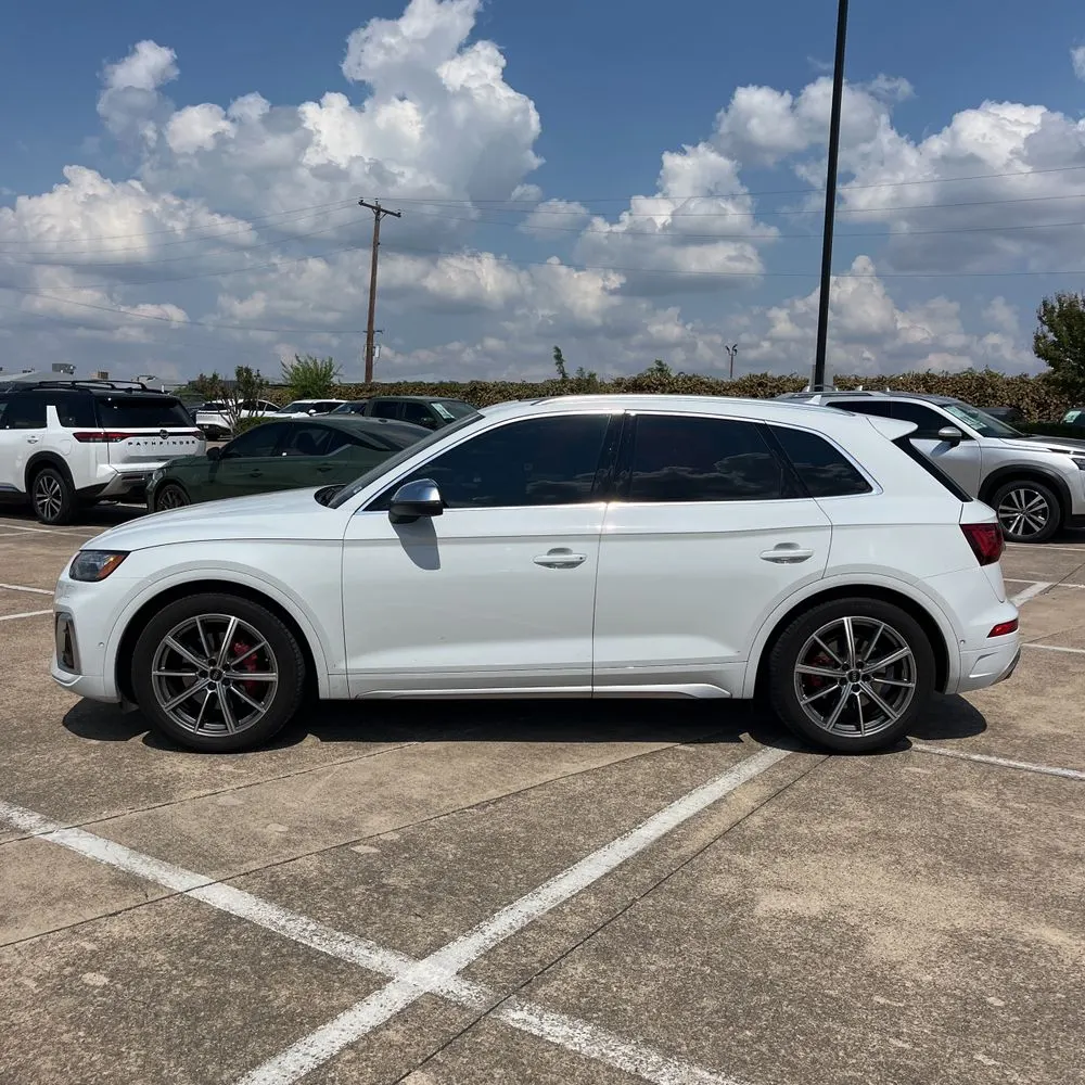 2024 Audi SQ5 Prestige